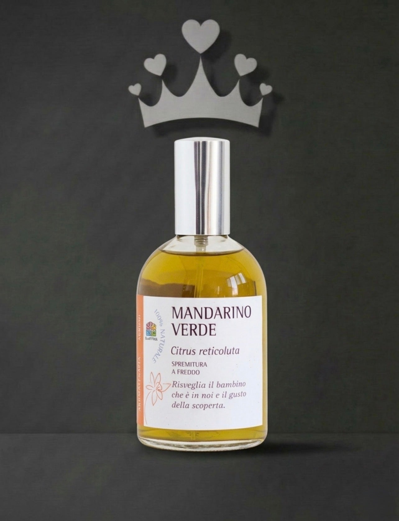 Profumo "Mandarino Verde" 115 ml