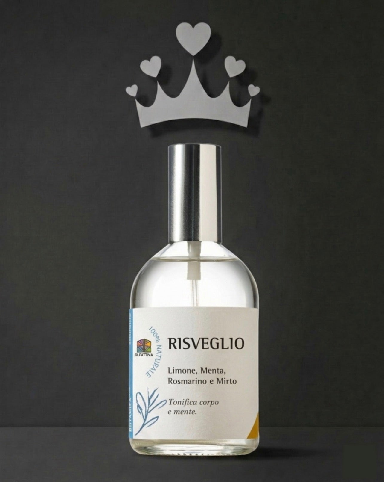 Profumo "Risveglio" 115 ml