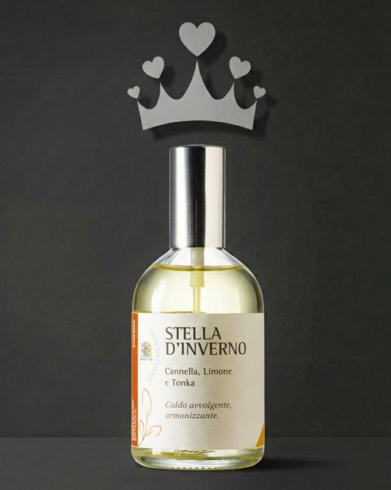Profumo "Stella D'Inverno" 115 ml