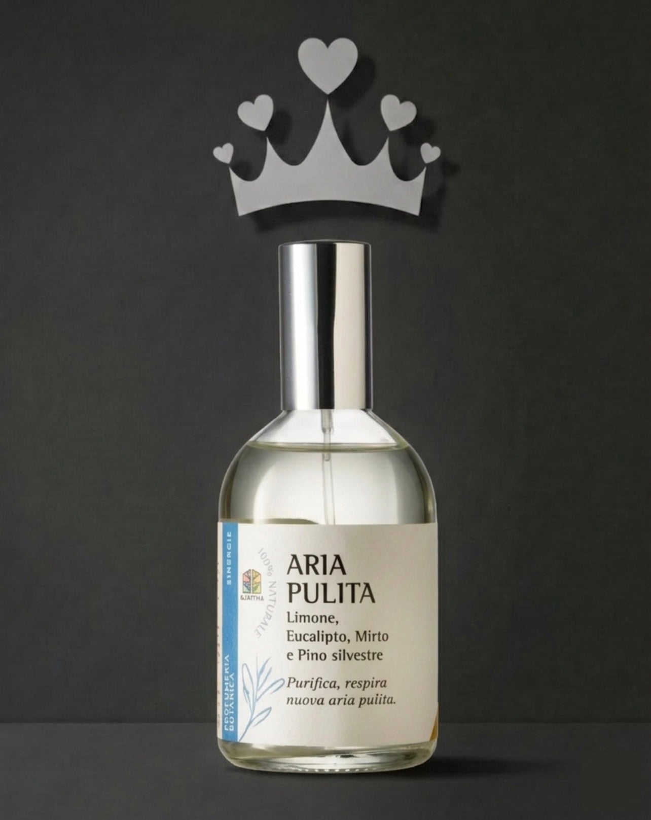 Profumo "Aria Pulita" 115 ml