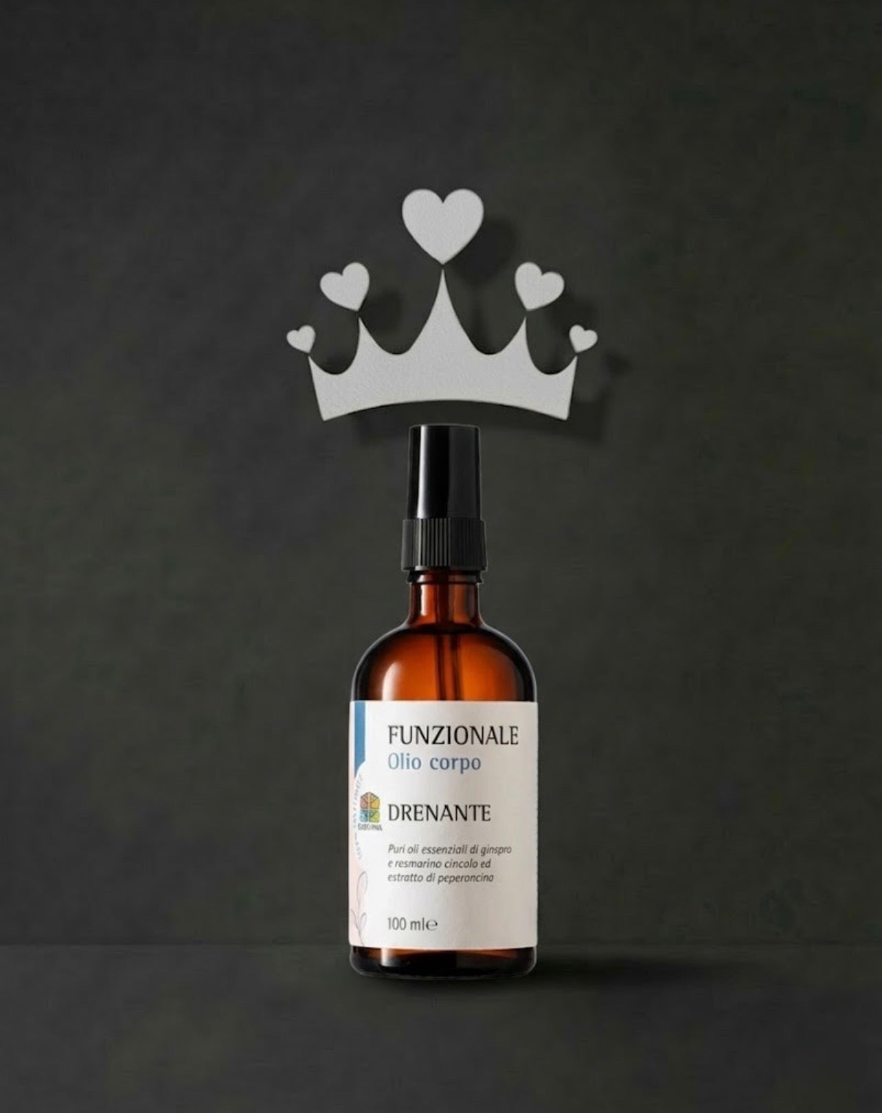 Olio Corpo "Drenante" 100 ml