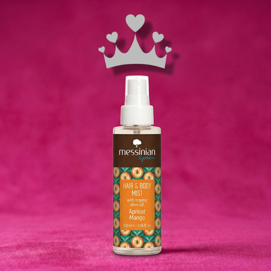 Hair & Body mist “Apricot Mango” 100ml