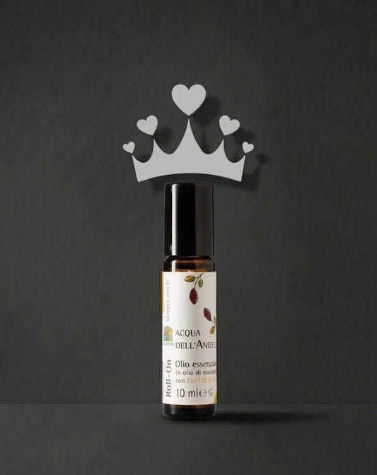 Roll On "Acqua Dell'Angelo E Aspen" 10 ml