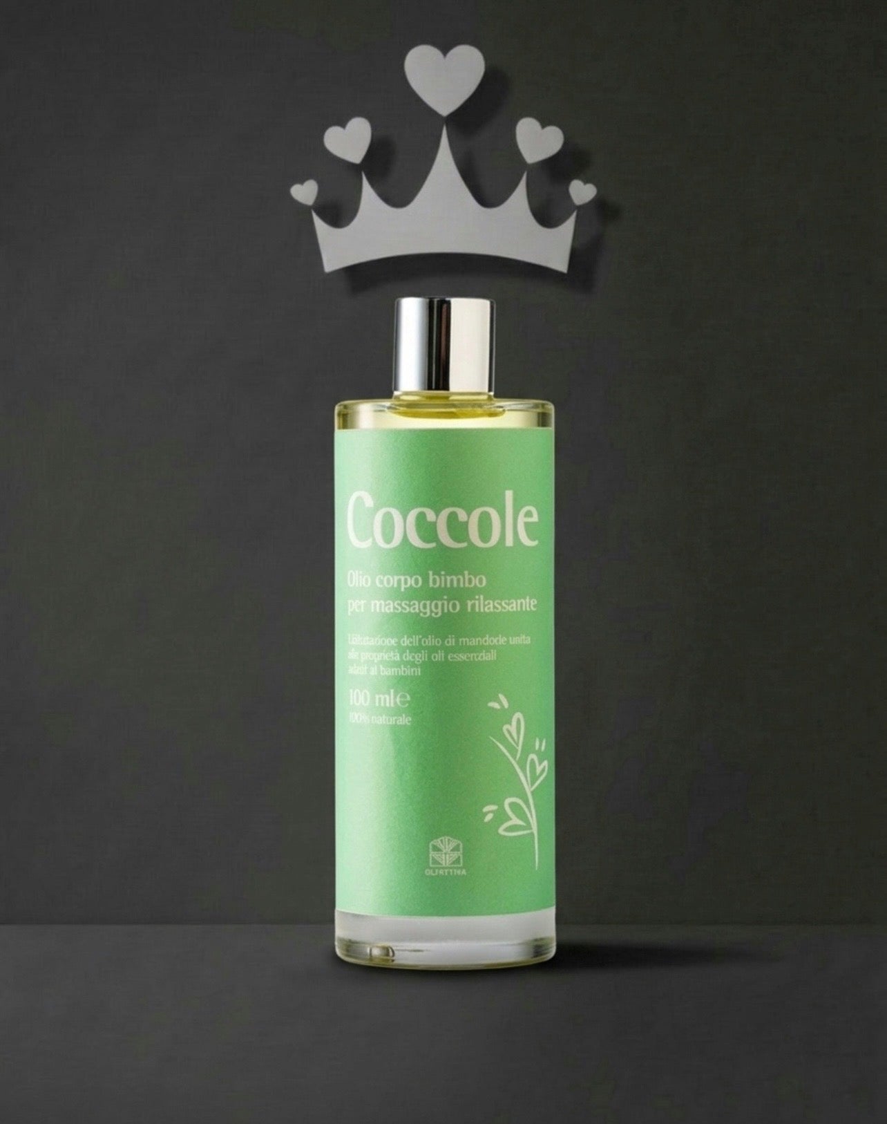 Elisir "Coccole" 100 ml