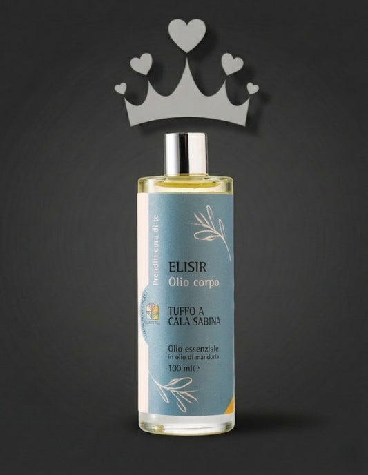 Elisir "Tuffo A Cala Sabina" 100 ml