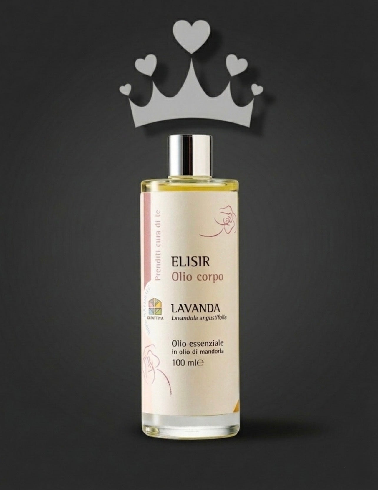 Elisir "Lavanda" 100 ml