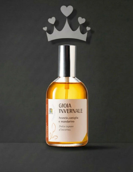 Profumo "Gioia Invernale" 115 ml