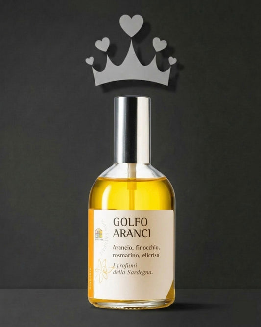 Profumo "Golfo Aranci" 115 ml