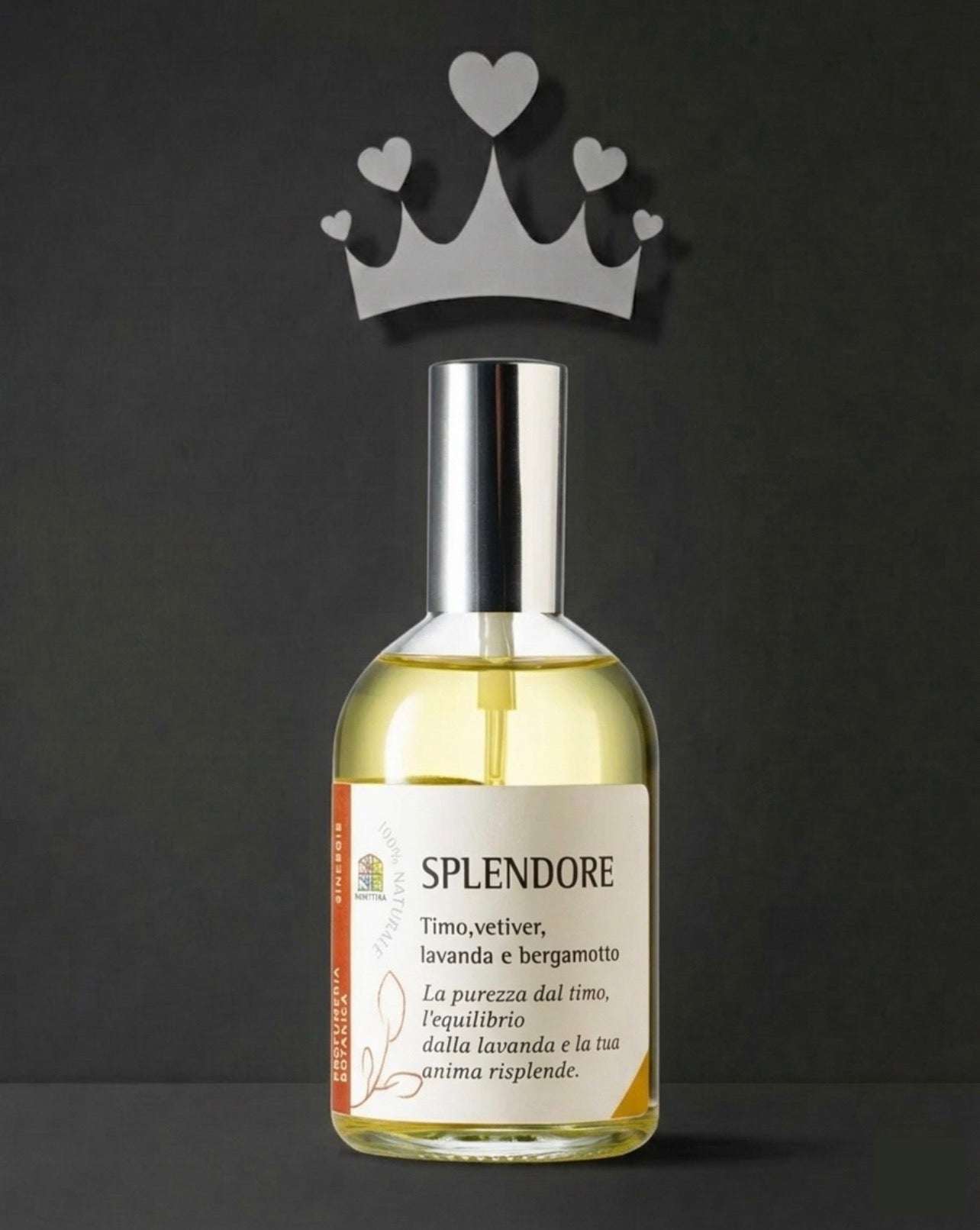 Profumo "Splendore" 115 ml