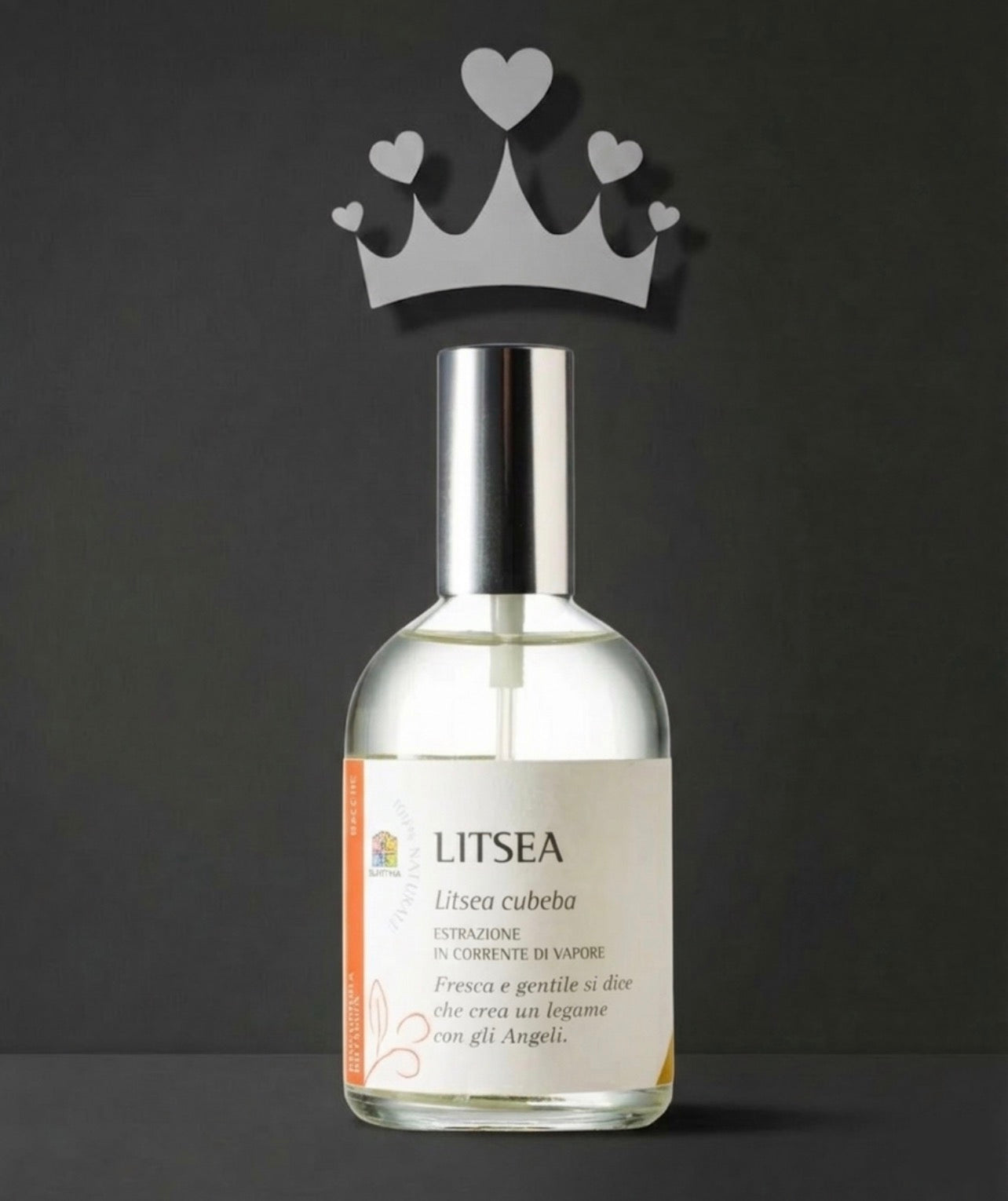 Profumo "Litsea" 115 ml