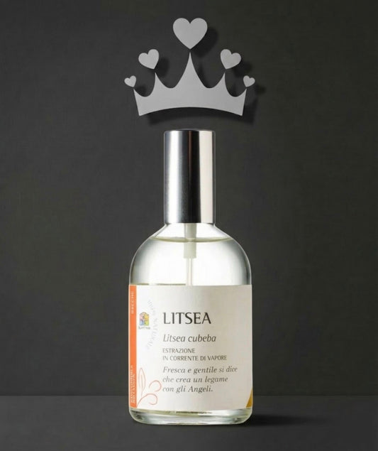 Profumo "Litsea" 115 ml