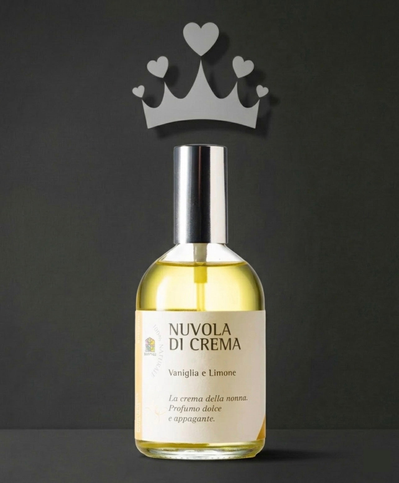 Profumo "Nuvola Di Crema" 115 ml