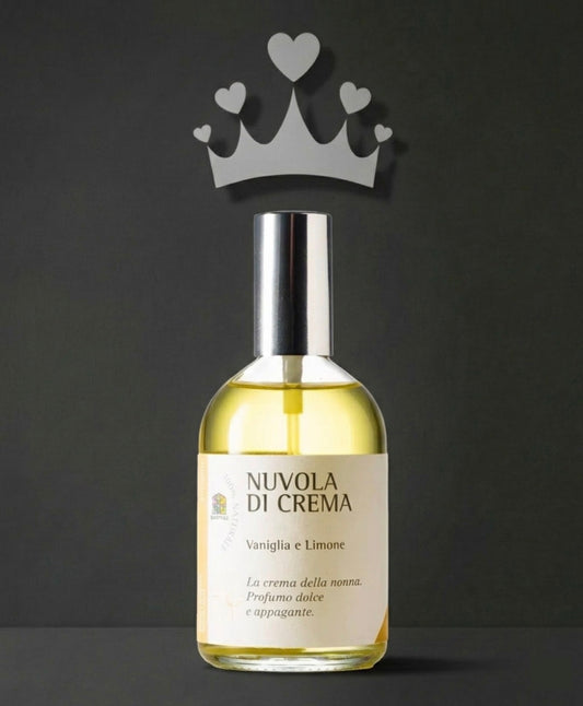 Profumo "Nuvola Di Crema" 115 ml