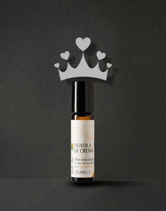 Roll On "Nuvola Di Crema e Red Chestnut" 10 ml