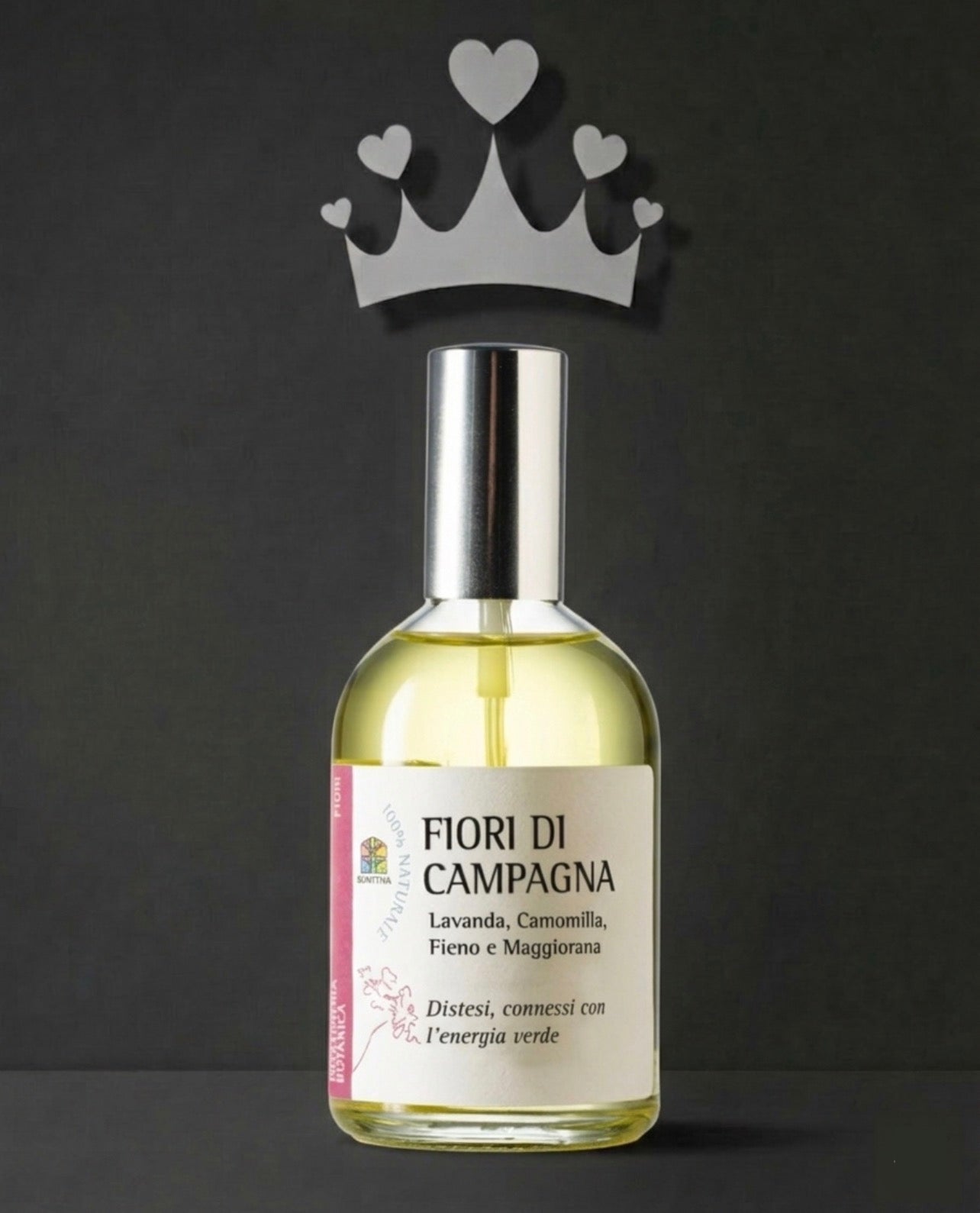 Profumo " Fiori Di Campagna" 115 ml