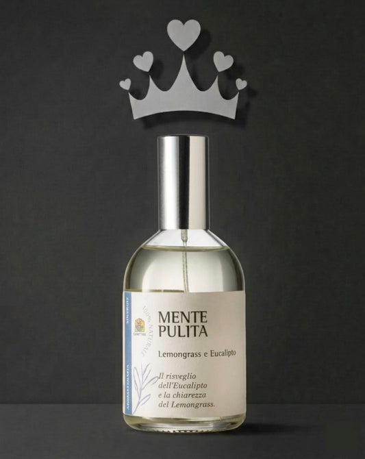Profumo "Mente Pulita" 115 ml