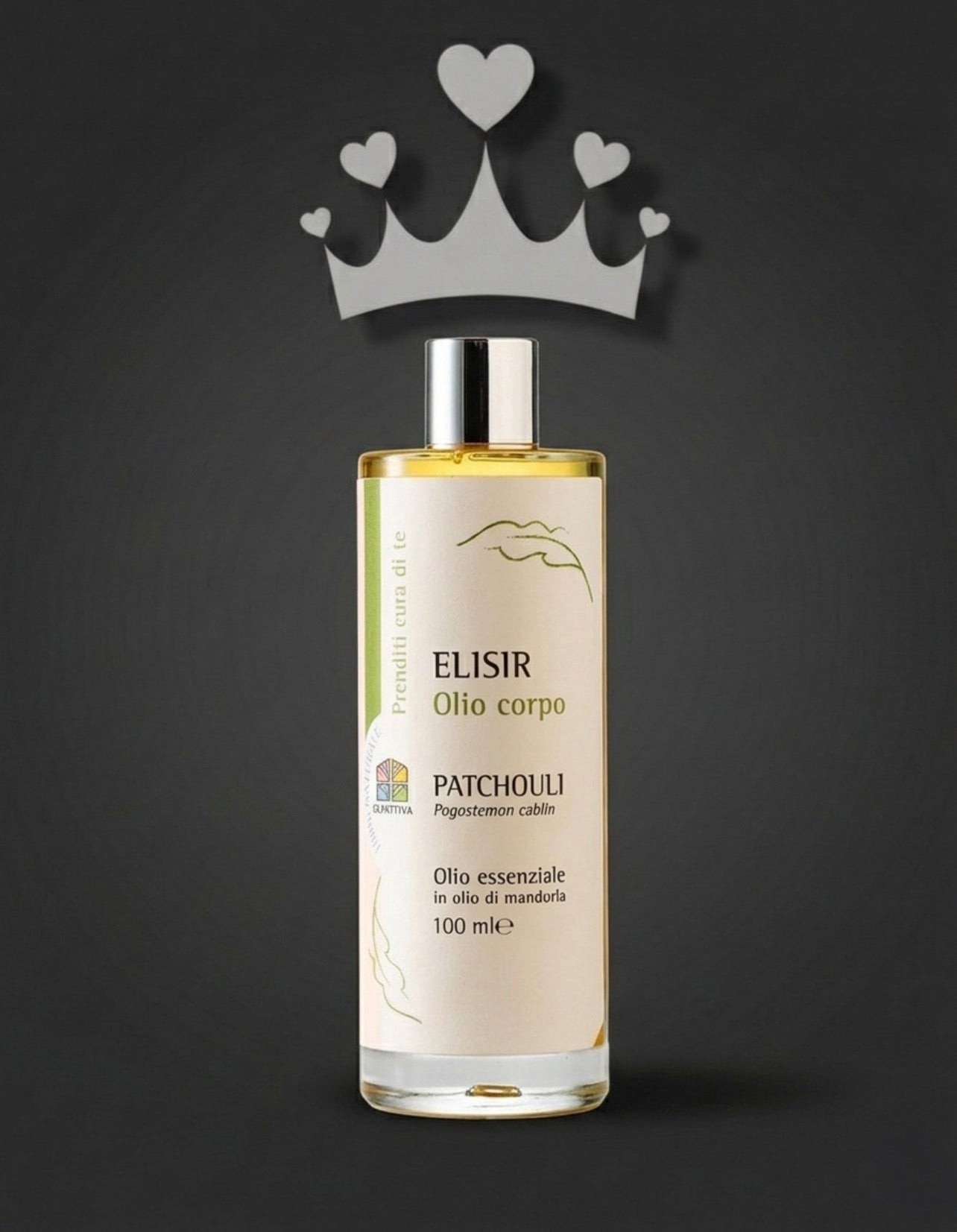 Elisir "Patchouli" 100 ml