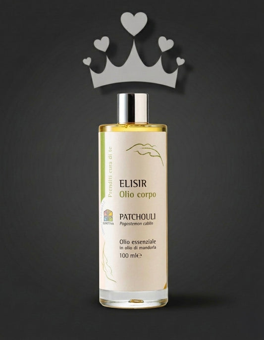 Elisir "Patchouli" 100 ml