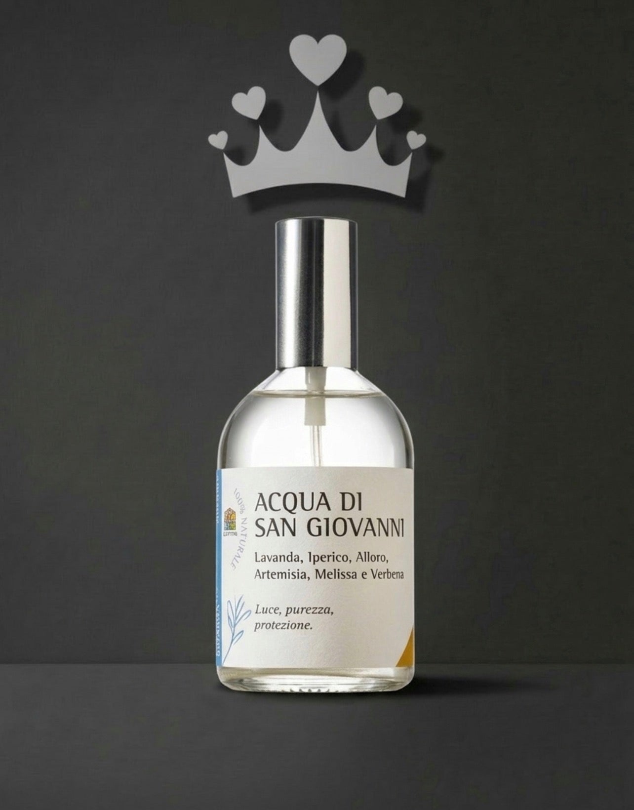 Profumo "Acqua di San Giovanni" 115ml
