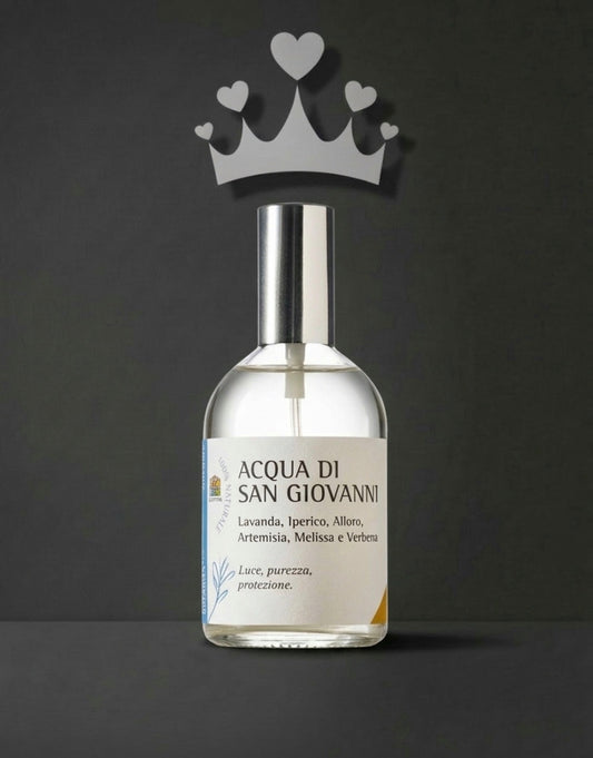 Profumo "Acqua di San Giovanni" 115ml