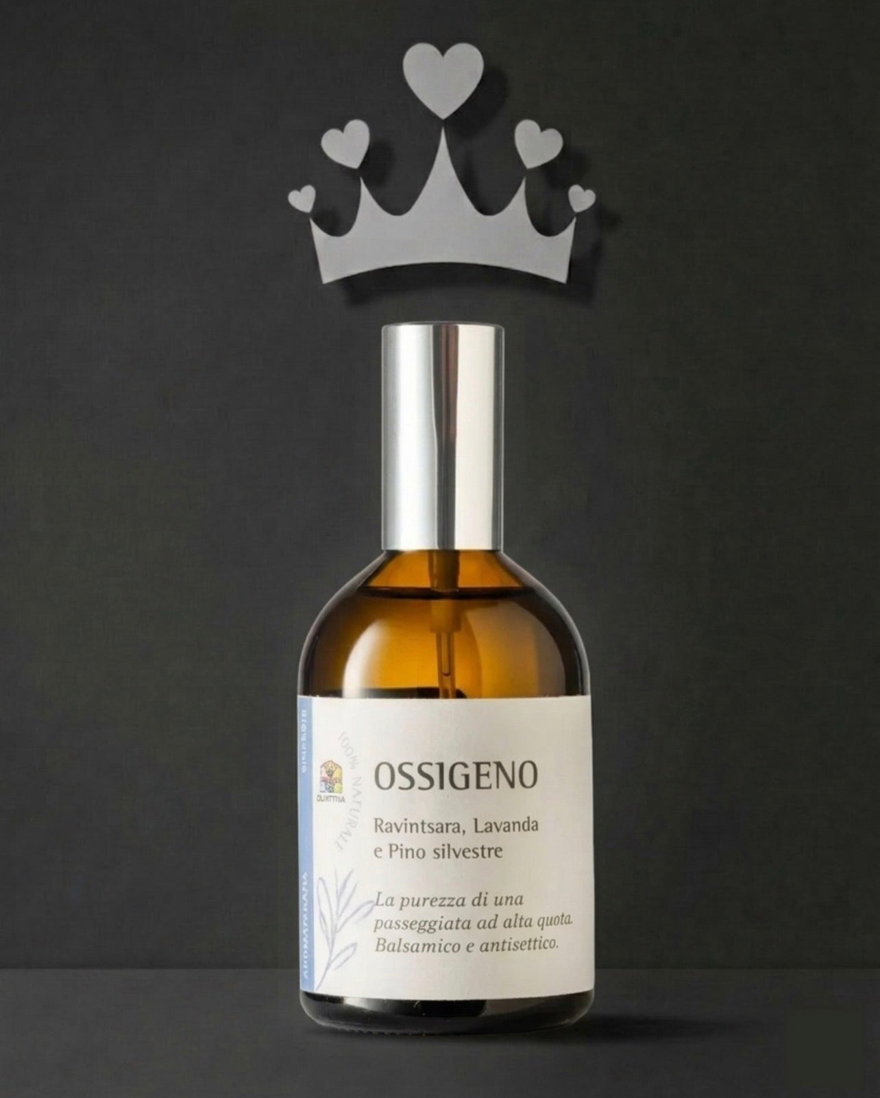 Profumo "Ossigeno" 115 ml
