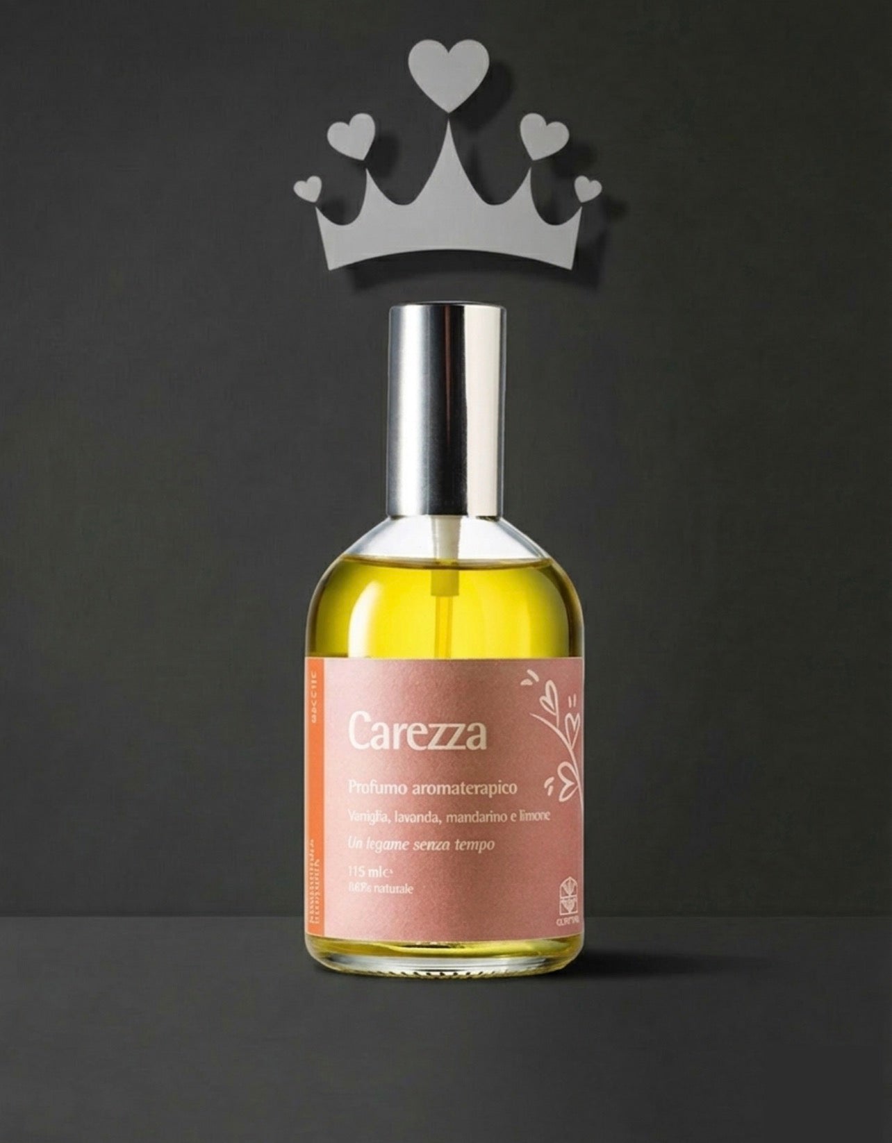 Profumo "Carezza" 115 ml