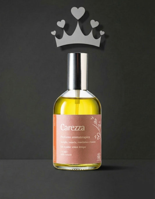Profumo "Carezza" 115 ml