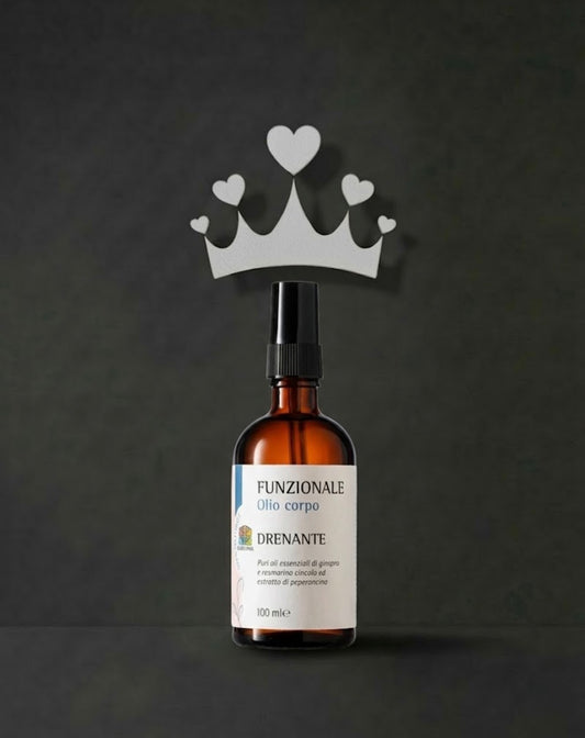 Olio Corpo "Drenante" 100 ml