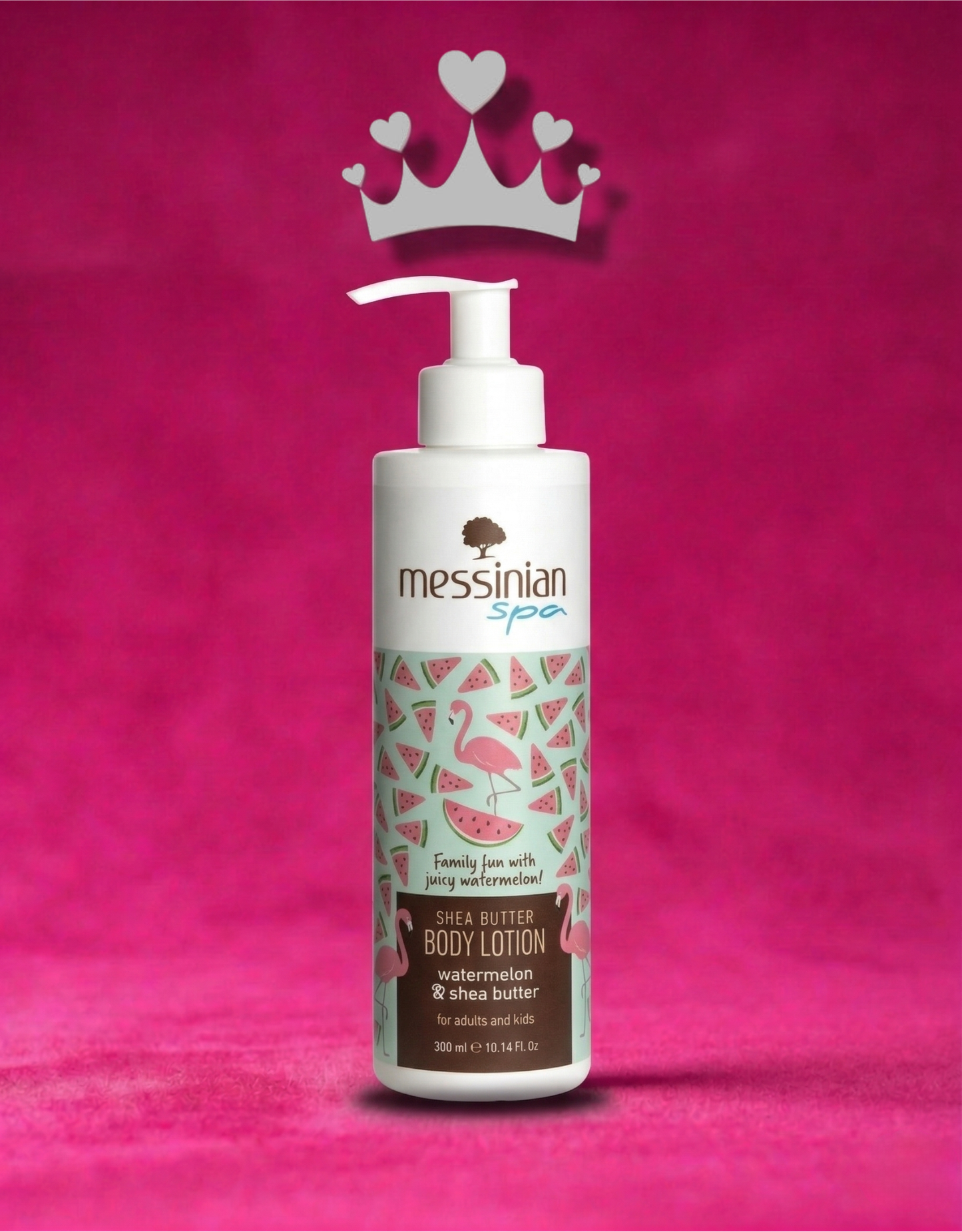 Body Lotion “Watermelon & Shea Butter” 300 ml