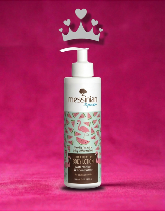 Body Lotion “Watermelon & Shea Butter” 300 ml