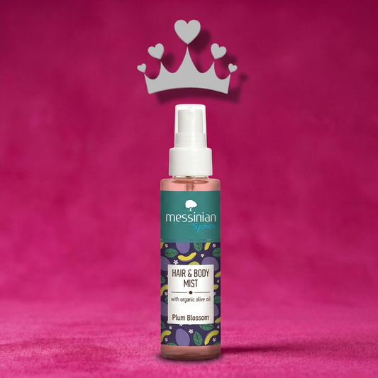Hair & Body mist “Plum Blossom” 100ml