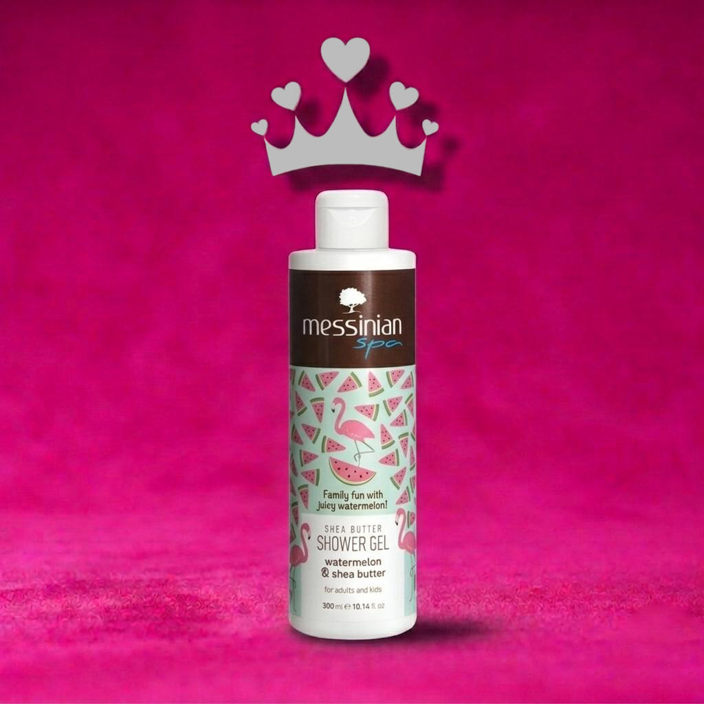 Shower Gel “Watermelon & Shea Butter” 300 ml
