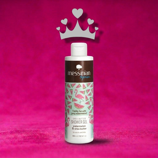 Shower Gel “Watermelon & Shea Butter” 300 ml